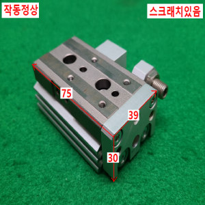 초13510/공압실린더/MXQ12L-10/SMC