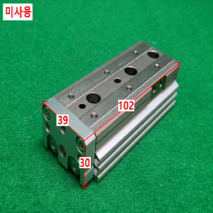 초13517/미사용공압실린더/MXQ12-40/SMC