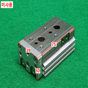 초13528/미사용공압실린더/MXQ12-20/SMC