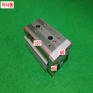 주75362/미사용공압테이블실린더/MXQ20L-30/SMC