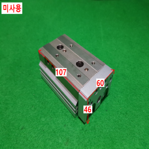 주75363/미사용공압테이블실린더/MXQ-AT20/SMC