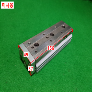 주75365/미사용공압테이블실린더/MXQ16-75/SMC