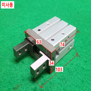 초13538/미사용공압집게실린더/MHZ2-25D/SMC