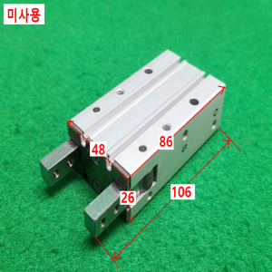 초13539/미사용공압집게실린더/MHY2-20D/SMC