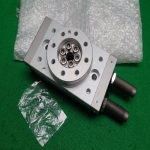 초13550/미사용공압회전실린더/MSQB70R/SMC