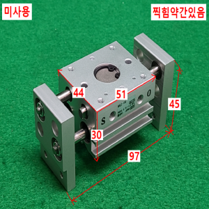 초13554/미사용공압집게실린더,에어척/MHL2-10D/SMC