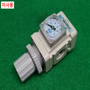 초13558/미사용공압압력조정기,에어공압레귤레이터/KAR201-02BG/KCC