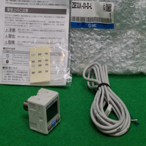 초13562/미사용프레샤스위치/ZSE30A-01-D-L/SMC