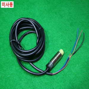 초20971/미사용원주형근접센서/PR12-4DN/DC-24V/오토닉스