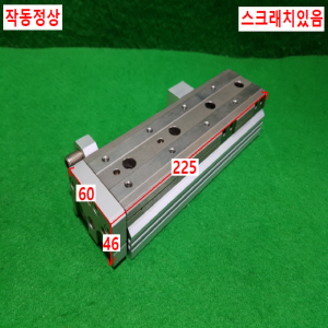 주75389/공압테이블실린더/MXQ20-100/SMC