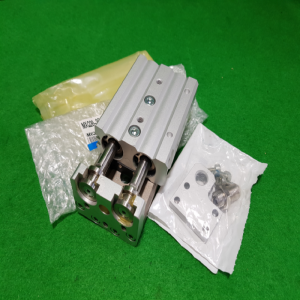 주75398/미사용공압테이블실린더/MXQ20-30/MXQ-AT20/SMC