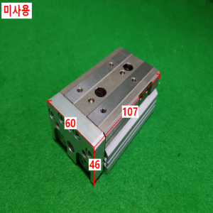 주75398/미사용공압테이블실린더/MXQ20-30/MXQ-AT20/SMC