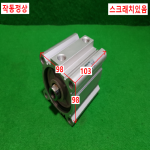 주15431/공압실린더/CDQ2A80-50DZ/SMC