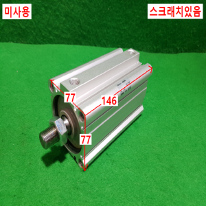 주15435/미사용공압실린더/CDQ2A63-100DCMZ/SMC
