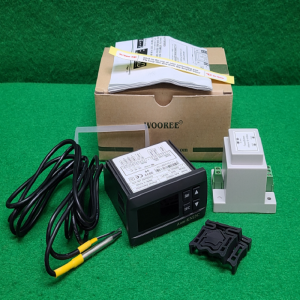 주23235/미사용온도컨트롤러/Aum-KN23C/Wooree