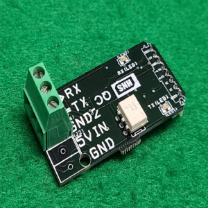 주23238/미사용옵션보드릴레이/RS232Isolation.Block/HNS