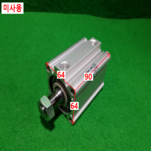 주15445/미사용공압실린더/CDQ2A50-50DMZ/SMC