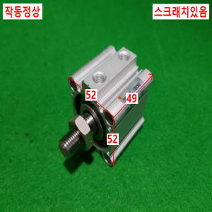 주15453/공압실린더/CDQ2B40-10DCMZ/SMC