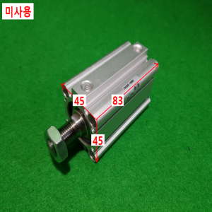 주15459/미사용공압실린더/CDQ2B32-50DMZ/SMC