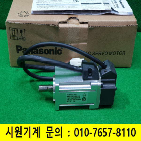 초10811/미사용서보모터/MSMF012L1S2/파나소닉