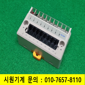 초23632/미사용분기형터미널단자대/MC-T08NL-3/SAMWON