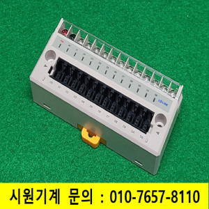 초23633/미사용분기형터미널단자대/MC-T12NL-3/SAMWON