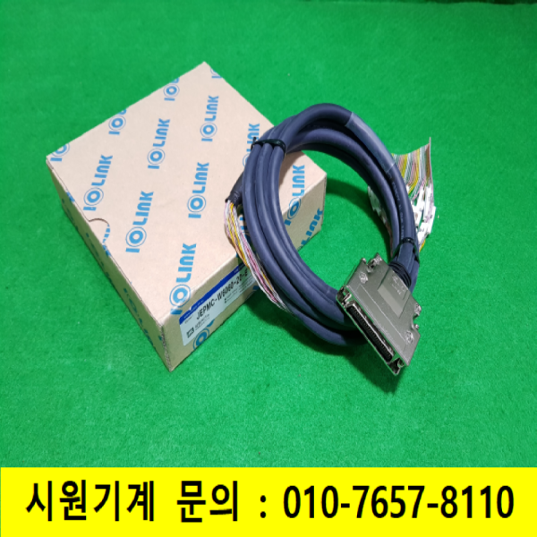 초26329/미사용야스카와서보케이블/JEPMC-W6060-20-E/삼원