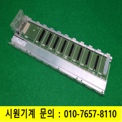 노19120/미츠비시PLC베이스/Q38B/시리얼16~20년