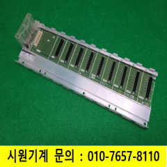 노19121/미츠비시PLC베이스/Q38B/시리얼11~15년