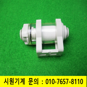 노16440/미사용공기흡입공압진공필터/ZFC74/SMC