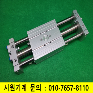 초13839/미사용공압실린더/SLM-25-130-KF-A-GU-CV-CH-4I/FESTO