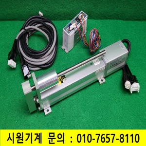 초13842/리니어전동실린더풀세트/RCP2-RGS4C-I-42P-5-150-P1-S-FT/PCON-CY-42PI-NP-2-0/IAI