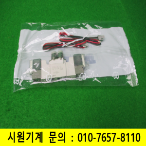 노16481/미사용공압솔레노이드밸브/SY3220-5LZ-C6/DC24V/SMC