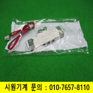 노16482/미사용공압솔레노이드밸브/SY5220-5LOZ-C6/DC24V/SMC