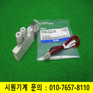 노16483/미사용공압솔레노이드밸브/SY3120-5LOZ-C4/DC24V/SMC