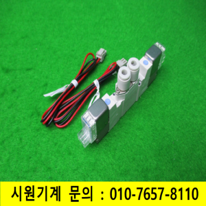 노16484/미사용공압솔레노이드밸브/SY3220-5LOZ-C4/DC24V/SMC