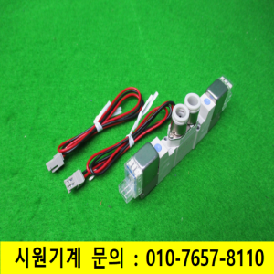 노16486/공압솔레노이드밸브/SY3220-5LZ-C6/DC24V/SMC