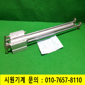 주75423/미사용실린더/MGGMB32-600-XB13/SMC