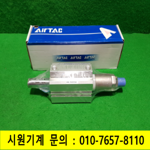 주75425/미사용양방향실린더/SDAJ50X70-40S/AirTAC