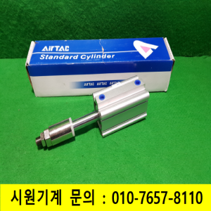 주75426/미사용양방향실린더/ACQJ50X70-40S/AirTAC