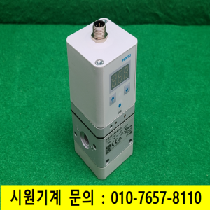 초13897/비례압력조절기/VPPE-3-1-1/8-6-010-E1/FESTO
