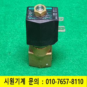 초13902/솔레노이드밸브/AB31-02-2/8(RC1/4)/110V/CKD