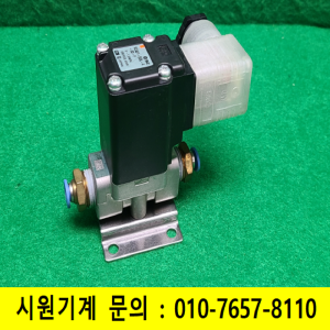 초13904/솔레노이드밸브/VCA31-5DL-4-03-F/DC24V/SMC