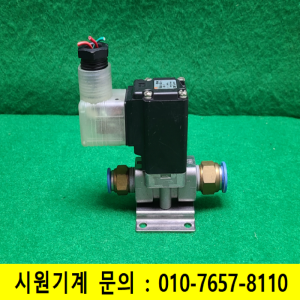 초13905/솔레노이드밸브/VCA31-5DL-4-03-F/DC24V/SMC