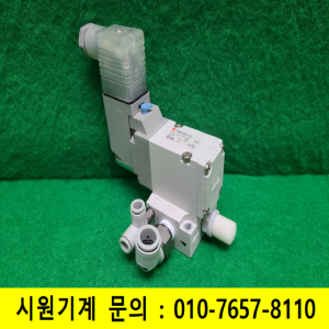초13914/솔레노이드밸브/VP344R-5DZE1-02A/DC24V/SMC