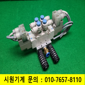 초13917/솔레노이드밸브/30-SY7220-5DZ-02/DC24V/SMC