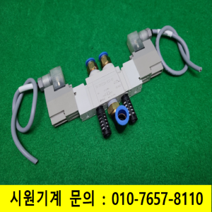 초13918/솔레노이드밸브/30-SY7220-5DZ-02/DC24V/SMC