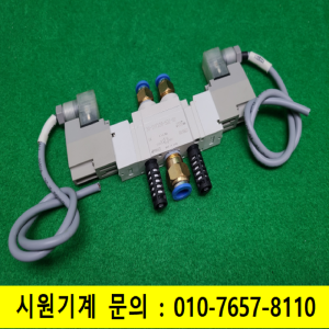 초13919/솔레노이드밸브/30-SY7220-5DZ-02/DC24V/SMC