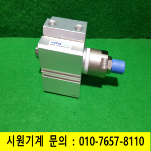 주15549/미사용양방향실린더/SDAJ80X30-20S/AirTAE