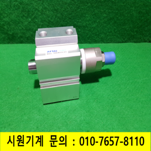 주15550/미사용양방향실린더/SDAJ80X30-20S/AirTAE